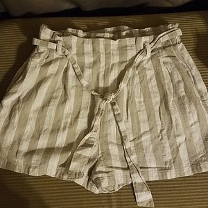 Stripped shorts